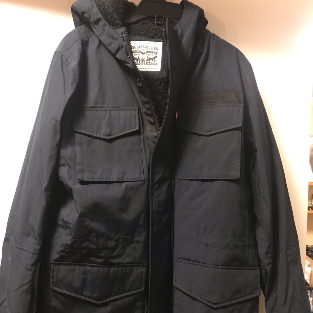 Levi’s coat